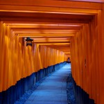 紅葉の京都散歩2012　伏見稲荷　