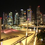 オルゴOrgo　夜景好きにおススメのバー　Singapore