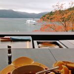 芦ノ湖畔を望むレストラン　ベーカリー＆テーブル箱根