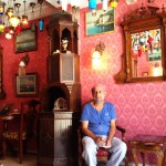 アンティークに囲まれたキベレホテル　Kybele Hotel【イスタンブール】
