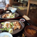 「穀菜カフェ ソラフネ」鎌倉の古民家でマクロビランチ