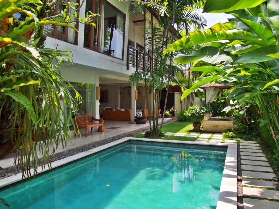 3bedroom villa - De Ubud Villas&SPA,Bali