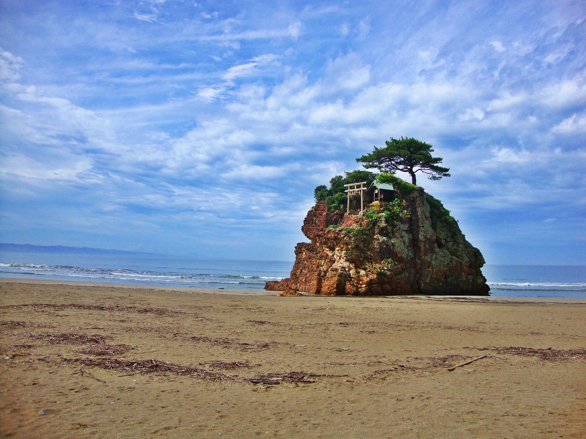 出雲大社と合わせて寄りたい 稲佐の浜 *wagamama travel*