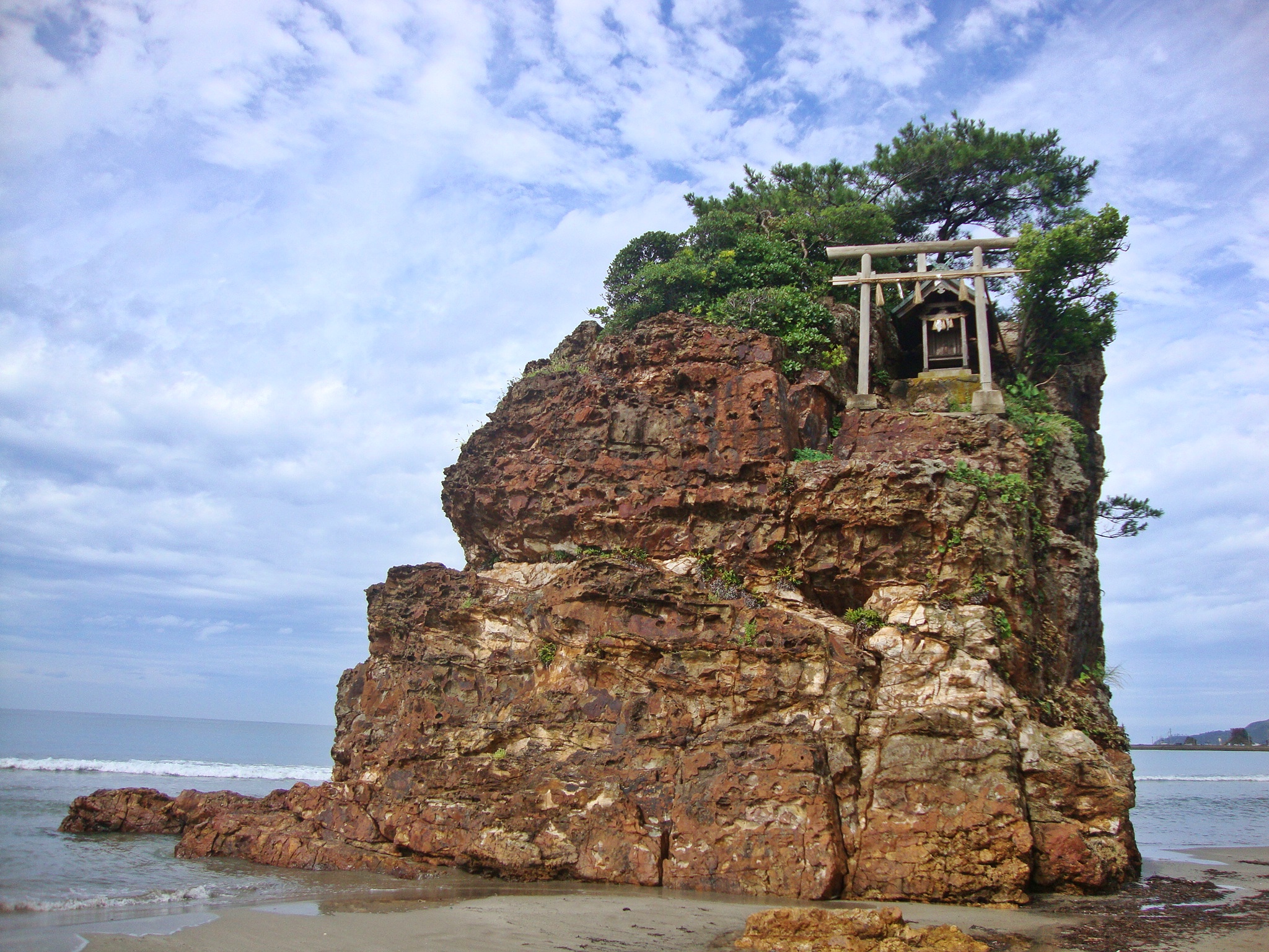 出雲大社と合わせて寄りたい 稲佐の浜 *wagamama travel*