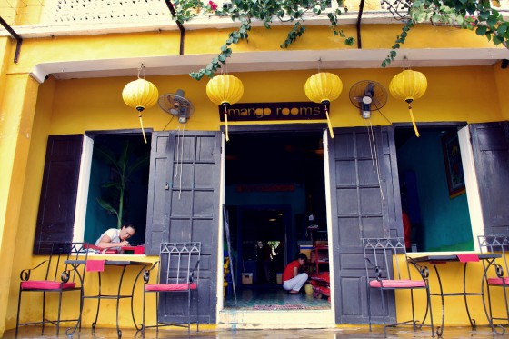 Mango Rooms @Vietnam