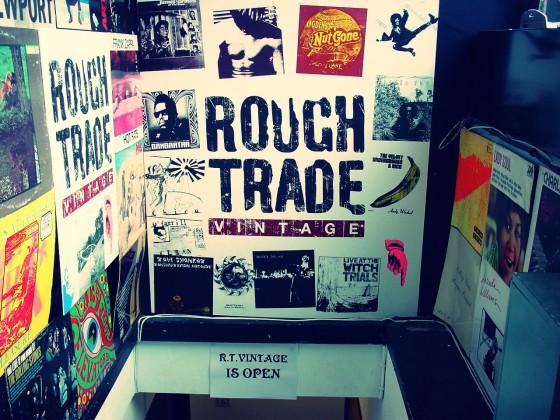 Rouch　Trade