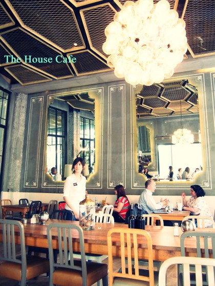 THE HOUSE　CAFE　Istanbul