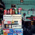バンコクてくてく街歩き　Bangkok Photo Album