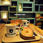 Cafe JUNKIES 台北のカワイイカフェ