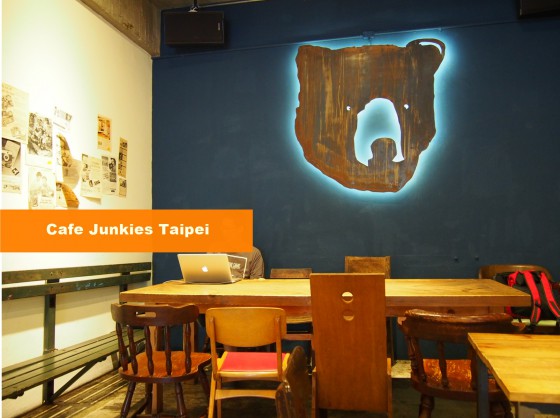 cafe Junkies@Taipei