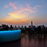 OCTAVE ROOFTOP BAR バンコクの街並みを360℃見下ろす天空バー