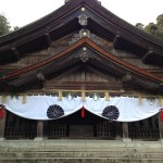 島根のパワースポット　美保神社
