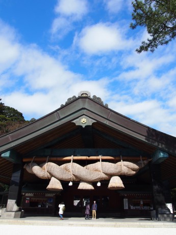 Izumo Shrine, Japan