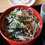 出雲で美味しいおそば屋見つけた！「きずき」