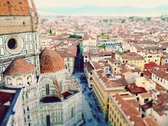 Firenze Italy