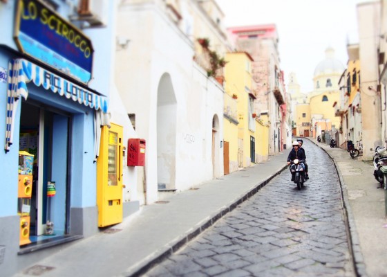 Procida　Italy