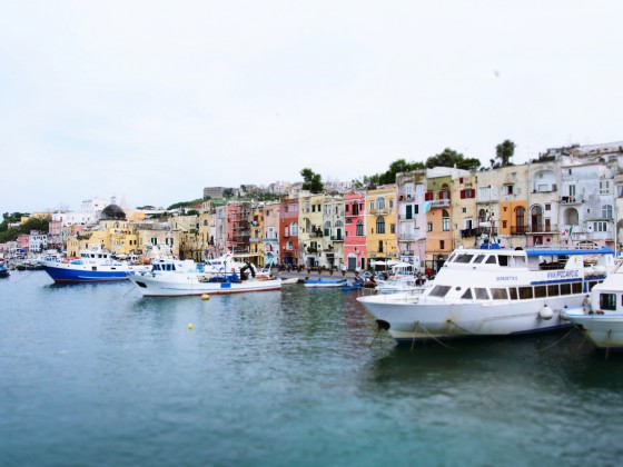 Procida Italy