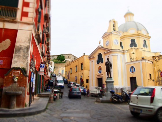 Procida　Italy