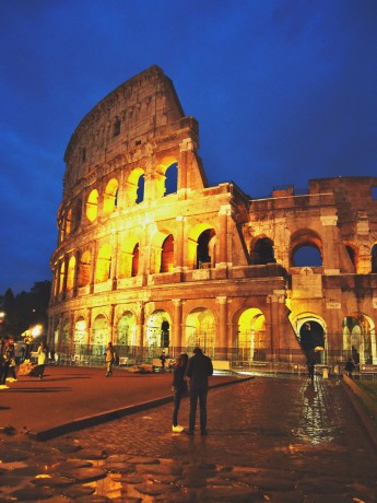 Rome Italy