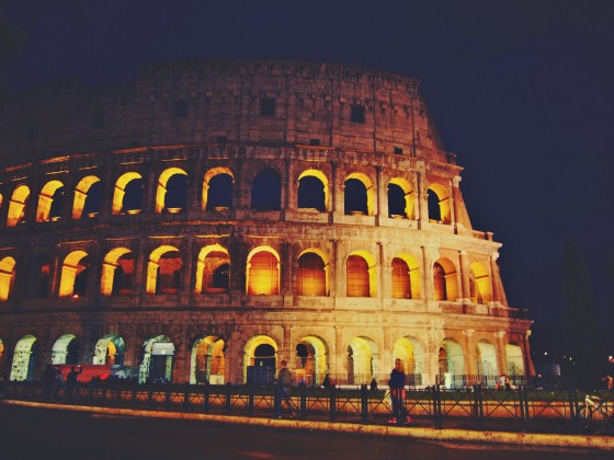 Rome　Italy