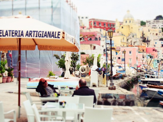 Procida Italy