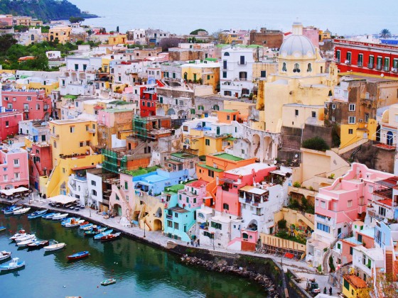 Procida, Italy