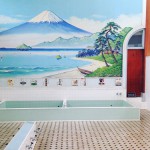 昭和の銭湯へタイムスリップ！