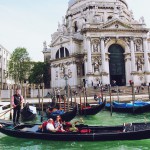 サンタ・マリア・デッラ・サルーテ教会　＜Venezia＞