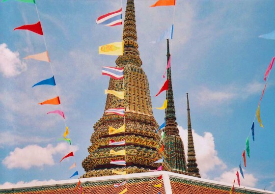 Wat poh Thailand