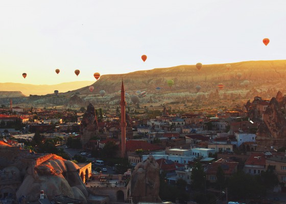 cappadocia