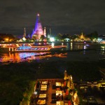 バンコク チャオプラヤ―川沿いのSala Arun Hotel