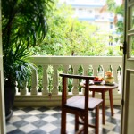 バンコクの素敵なホテル CabochonHotel