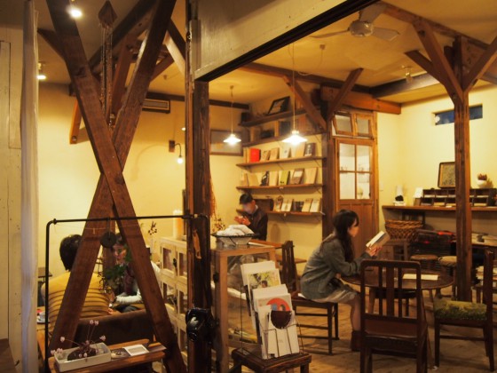 Cafe　Minka　Kamakura　鎌倉