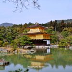 金閣寺の美しさに嫉妬する？< Kinkaku-ji>