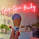 ピンクのアイスクリームショップ、Mad Pops Ice Cream