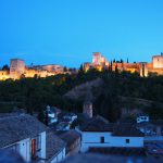 マドリード＆アンダルシア女一人旅＜スペインバス旅ルート＞