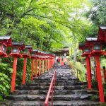祇園祭り中の7月の京都～初夏の神社仏閣めぐり1