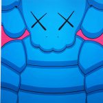 ポップカルチャーの巨匠 KAWS TOKYO FIRST展へ