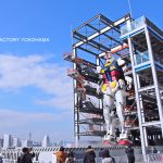 動くガンダム_ガンダムファクトリー横浜
