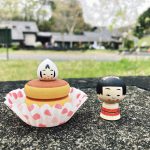 こけしと温泉に癒やされる～秋保温泉