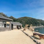 小豆島1日観光　二十四の瞳映画村～オリーブ公園で魔女の宅急便ごっこ