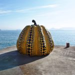 アートな島、直島へ　2020年女子旅