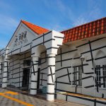直島から宇野港へ UNO HOTEL宿泊（岡山）