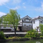 2度目の倉敷 三宅商店の桃かき氷がおすすめ