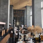 アマン東京「Arva」で記念日ランチ